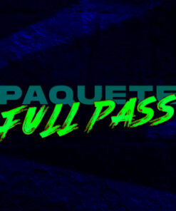 Paquete Full Pass